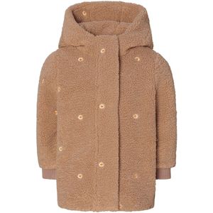 Noppies Kids Girls Jacket Neenha omkeerbaar, Burro - P213, 92