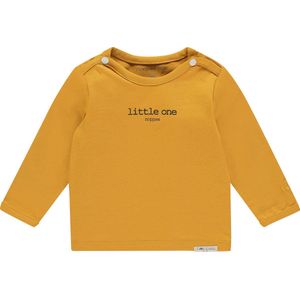 Noppies Baby Shirt Honey Yellow