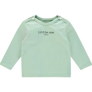 Noppies Baby Shirt Grey Mint