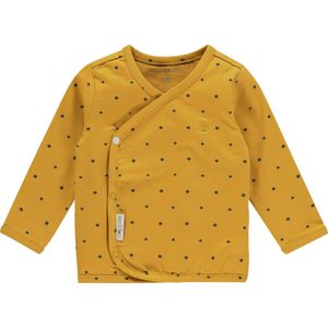 Noppies Baby Shirt Taylor Honey Yellow