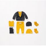 Noppies Broek Kris - Honey Yellow