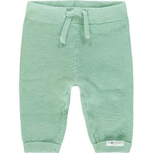 Noppies U Pants Knit Reg Grover - Grey Mint