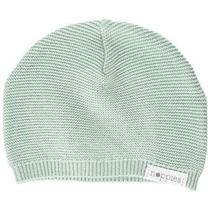 Noppies Unisex Baby U Hat Knit Rosita beanie-muts, groen (Grey Mint C175), Pasgeborene (Fabrikant maat: PREM)