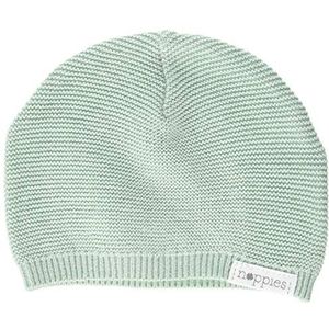 Noppies Unisex Baby U Hat Knit Rosita muts, groen (Grey Mint C175), geboorte (PREM) EU, Groen