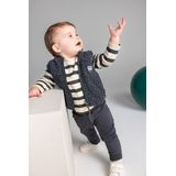 Noppies - Siwa - Jongens Broek - GOTS-gecertificeerd Katoen - Relaxed Fit