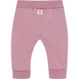 Noppies baby regular casual broek roze