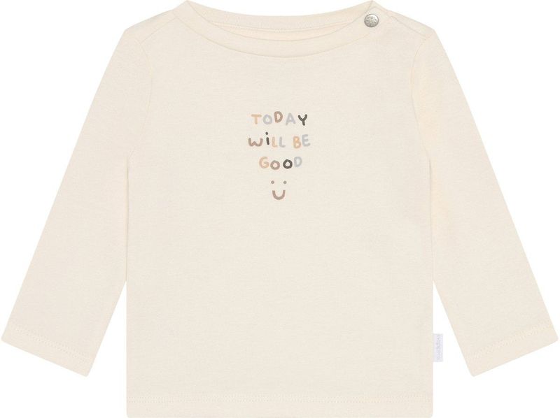 Noppies - Sealy - Longsleeve - Unikleur - GOTS-gecertificeerd Katoen