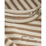 Noppies - Seguin - Longsleeve - Unisex - GOTS-gecertificeerd Katoen