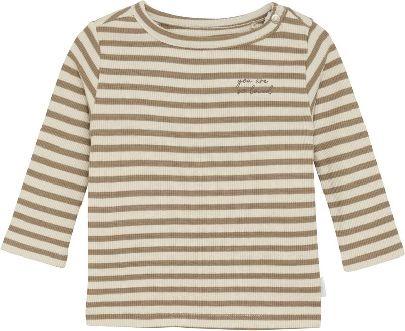 Noppies - Seguin - Longsleeve - Unisex - GOTS-gecertificeerd Katoen