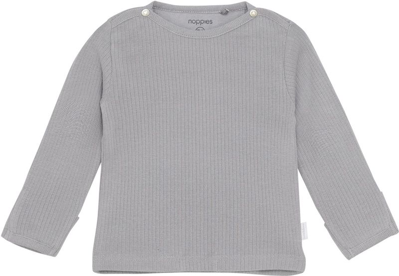 Noppies - Shiner - Longsleeve - Unikleur - GOTS-gecertificeerd Katoen