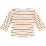 Noppies - Sanborn - Longsleeve - Jongens - GRS-gerecycled katoen - Streepprint