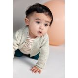 Noppies - Sanborn - Longsleeve - Jongens - GRS-gerecycled katoen - Streepprint