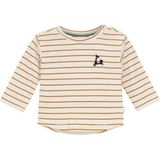 Noppies - Sanborn - Longsleeve - Jongens - GRS-gerecycled katoen - Streepprint