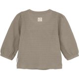 Noppies - Tracy - Longsleeve - Unikleur - GOTS-gecertificeerd Katoen