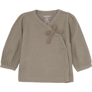 Noppies - Tracy - Longsleeve - Unikleur - GOTS-gecertificeerd Katoen