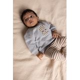 Noppies - Sweater - Baby - Zacht - Lange Mouwen - Katoen-Polyester Mix