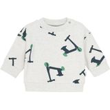 Noppies - Sweater - Zacht Sweatstof - Baby - Lange Mouwen