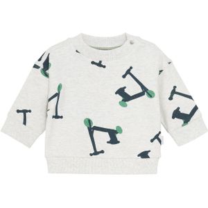 Noppies - Sweater - Zacht Sweatstof - Baby - Lange Mouwen