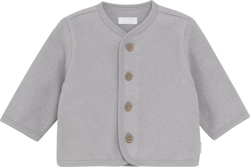 Noppies - Vest Spring - Unisex - GOTS-gecertificeerd Katoen - Maat 68