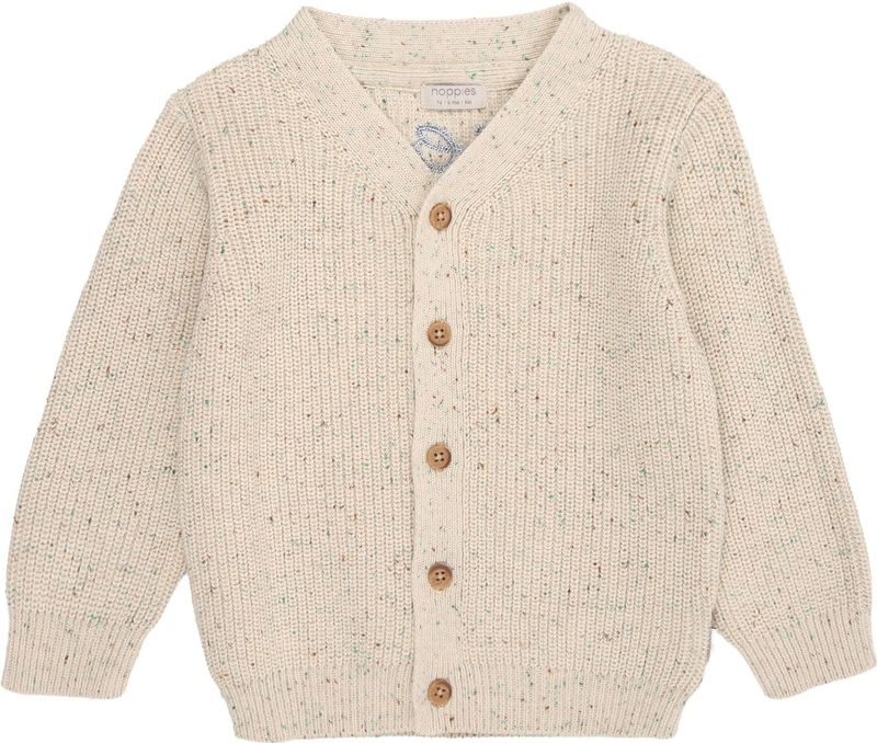 Noppies - Steger - Vest - Baby - Maat 74