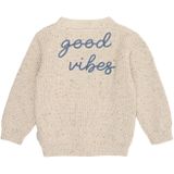 Noppies - Steger - Vest - Baby - Maat 74 - GOTS-gecertificeerd Katoen