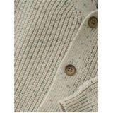 Noppies - Steger - Vest - Baby - Maat 74 - GOTS-gecertificeerd Katoen