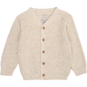 Noppies - Steger - Vest - Baby - Maat 74 - GOTS-gecertificeerd Katoen