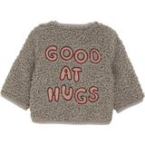 Noppies - Tarpey - Jasje - Baby - Maat 62 - Gerecycled Teddy