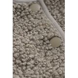 Noppies - Tarpey - Jasje - Baby - Maat 62 - Gerecycled Teddy