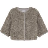 Noppies - Tarpey - Jasje - Baby - Maat 62 - Gerecycled Teddy