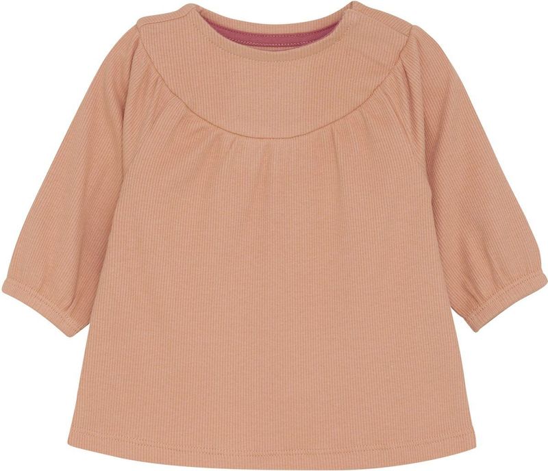 Noppies - Talmage - Jurk - GOTS-gecertificeerd Rib Katoen - Baby Maat 62