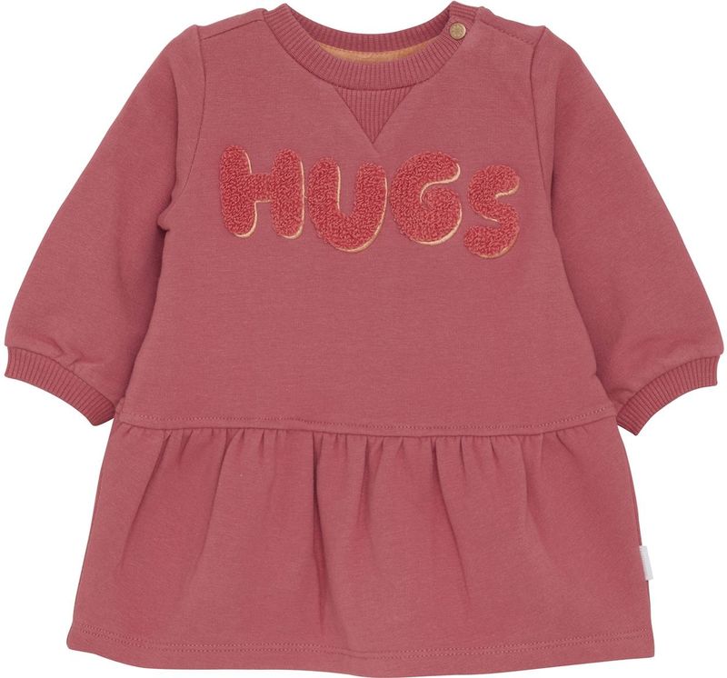 Noppies - Jurk Tahoe - GOTS-gecertificeerd Katoen - Meisjes - Maat 56