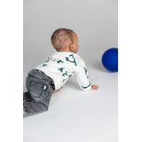 Noppies baby relaxed regular waist regular fit jeans grey denim