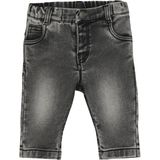 Noppies baby relaxed regular waist regular fit jeans grey denim