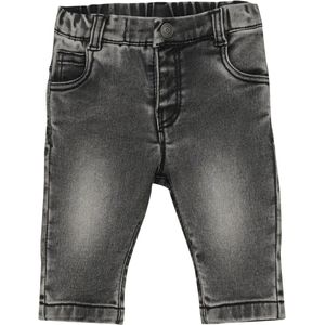 Noppies baby relaxed regular waist regular fit jeans grey denim
