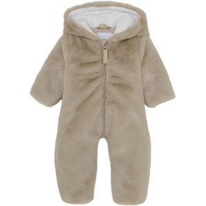 Noppies - Boxpak - Sandstone - Unisex - Lange Mouwen - Capuchon