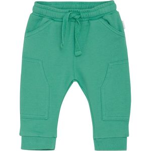 Noppies - Broek Strong - GOTS-gecertificeerd Katoen - Jongens - Maat 62