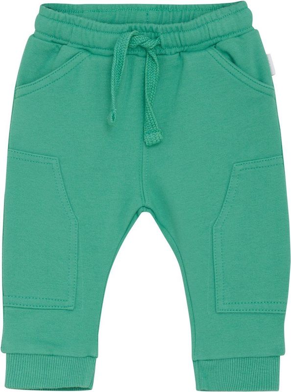 Noppies - Broek Strong - GOTS-gecertificeerd Katoen - Jongens - Maat 62