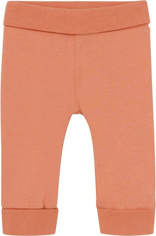 Noppies - Tanque - Sportbroek - Perzik - Sweatstof - Regular Pasvorm