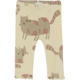 Noppies - Tullytown - Legging - Dierenprint - Baby