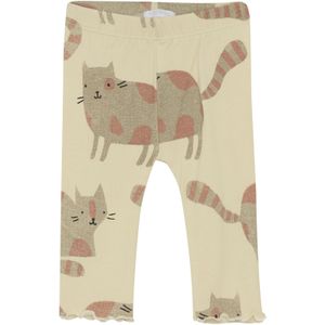 Noppies - Tullytown - Legging - Dierenprint - Baby