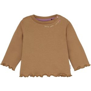 Noppies - Tacony - Longsleeve - Unikleur - GOTS-gecertificeerd Katoen