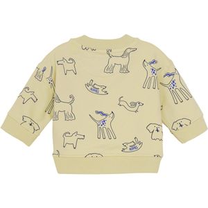 Noppies - Stillwater - Sweater - GOTS-gecertificeerd Katoen