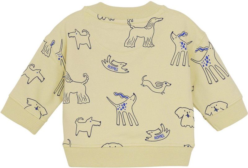 Noppies - Stillwater - Sweater - GOTS-gecertificeerd Katoen