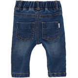 Noppies - Stiles - Jeans - Blauw Denim - Regular Pasvorm - Knielengte