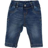 Noppies - Stiles - Jeans - Blauw Denim - Regular Pasvorm - Knielengte
