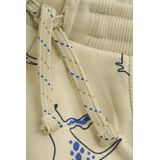 Noppies - Souderton - Broek - Regular Fit - Baby Maat 80 - GOTS-gecertificeerd Katoen