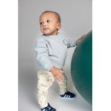 Noppies - Souderton - Broek - Regular Fit - Baby Maat 80 - GOTS-gecertificeerd Katoen
