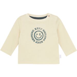 Noppies - Spooner - Longsleeve - Unikleur - GOTS-gecertificeerd Katoen