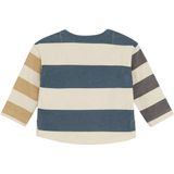 Noppies - Suamico - Longsleeve - Jongens - Streepprint